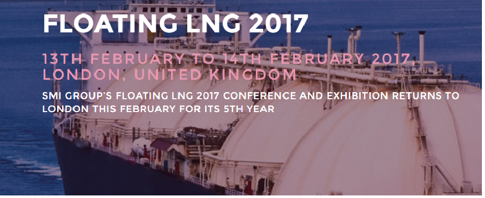 Floating LNG 2017